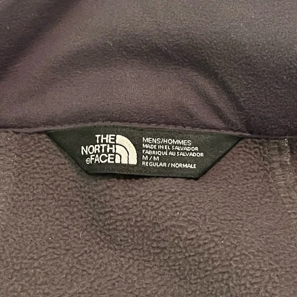 The North Face Men's Charcoal Performance Jacket (30% off 3+ Items!) - Picture 4 of 6